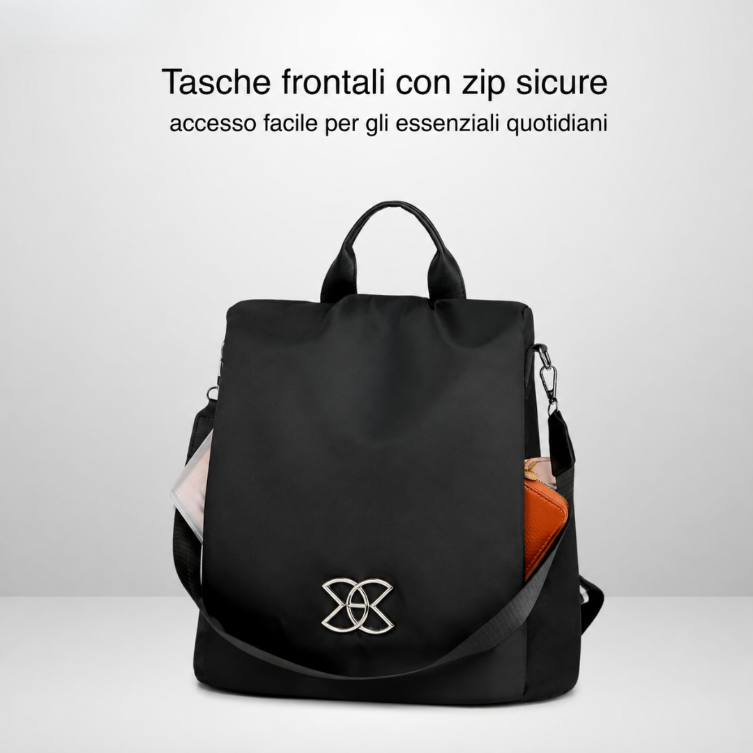 Séraphine™ | Mala antifurto elegante e prática