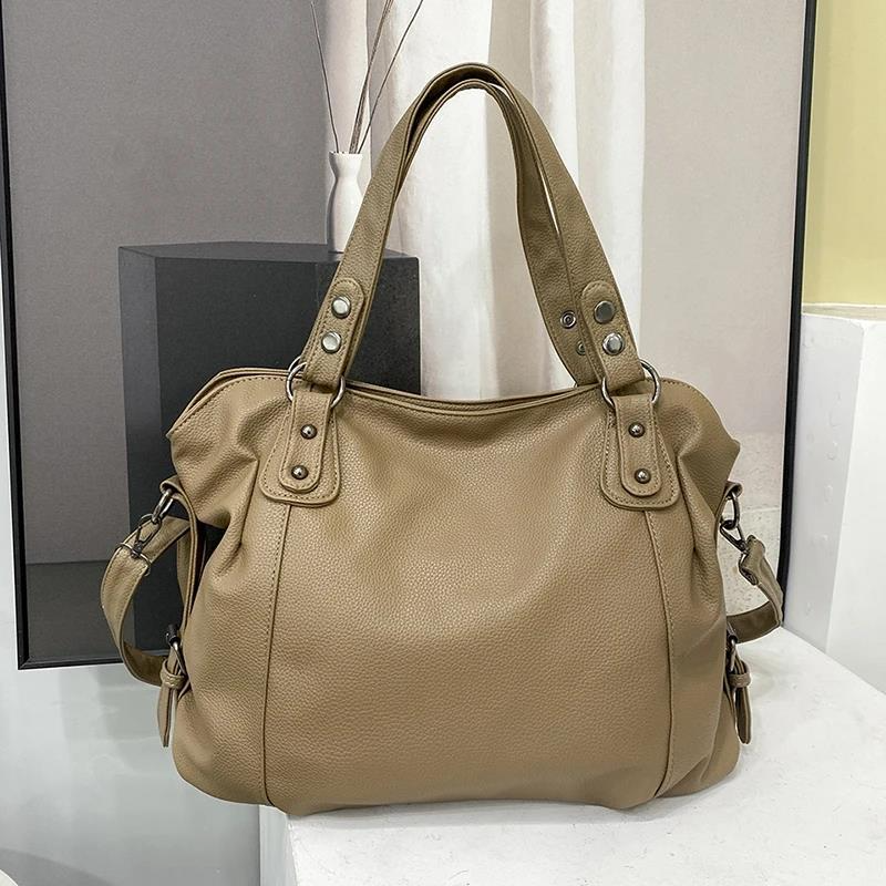 Blaire™ | Mala de ombro grande e elegante