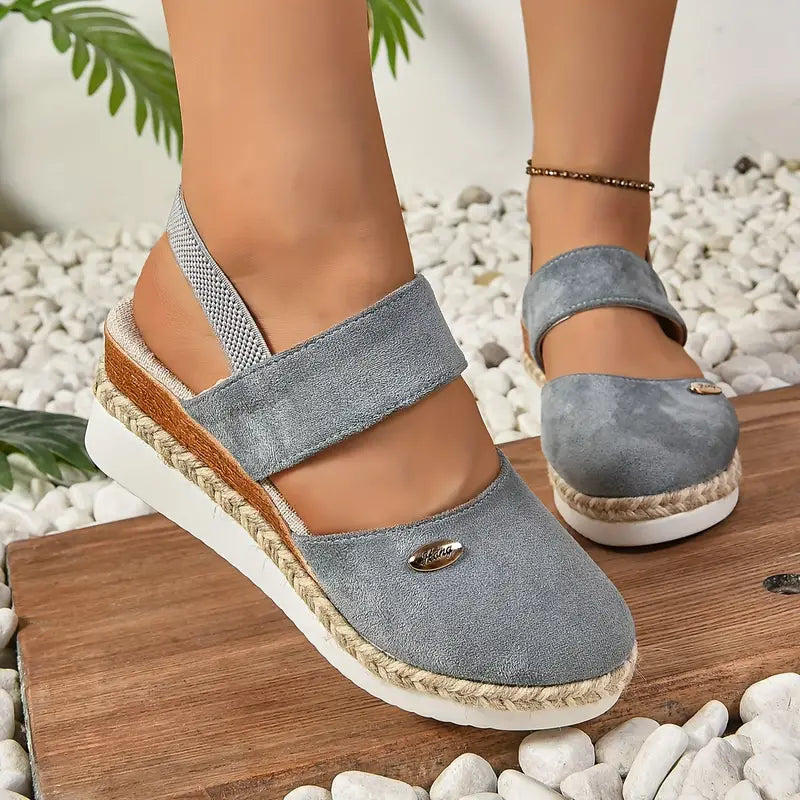 Brenda™ | Sandálias Elegantes para um Conforto Diário