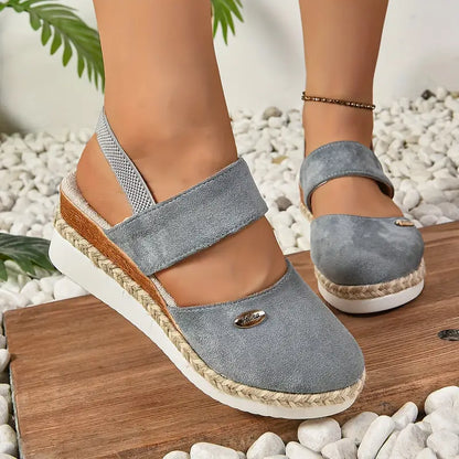 Brenda™ | Sandálias Elegantes para um Conforto Diário