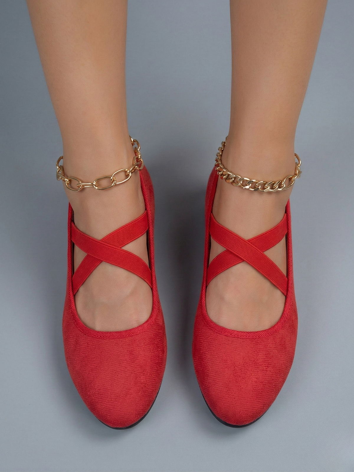 Madeleine™ | Sapatos de Cunha Fechados e Confortáveis