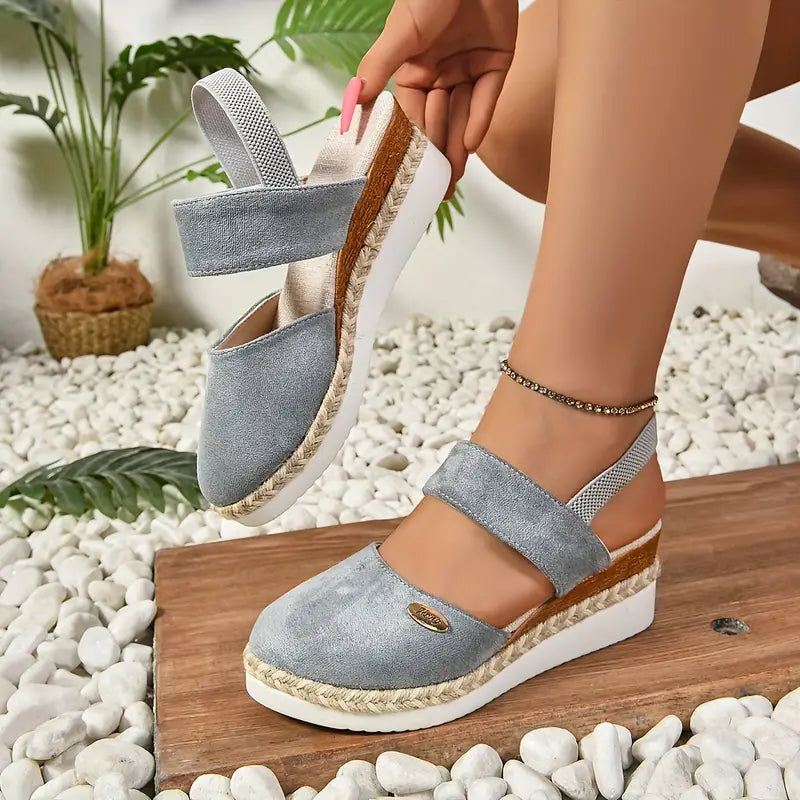 Brenda™ | Sandálias Elegantes para um Conforto Diário