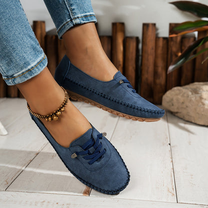 Céliane™ | Mocassins Flexíveis com Sola Ergonómica