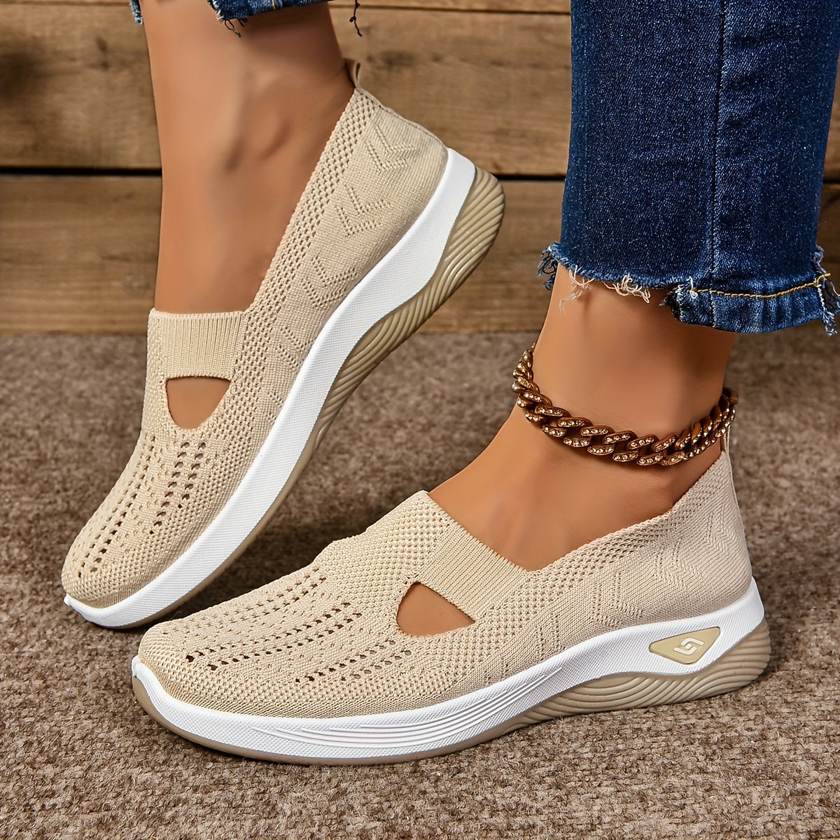 Joséphine™ | Sapatos Ortopédicos Antiderrapantes