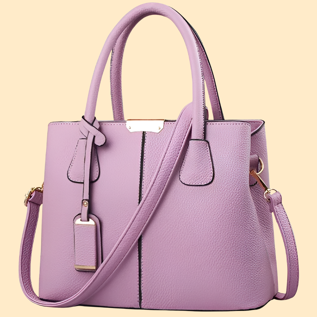 Hana™ | Mala de Ombro Chic