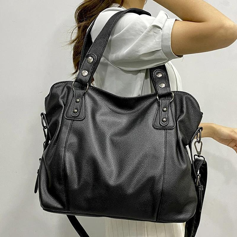 Blaire™ | Mala de ombro grande e elegante