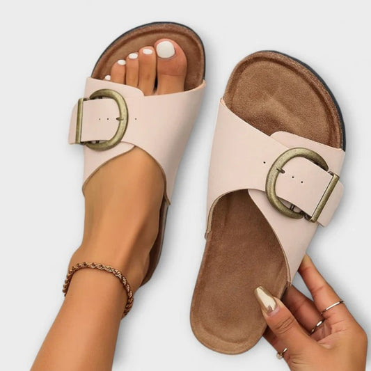 Ayasha™ | Sandálias Leves de Estilo Parisiense