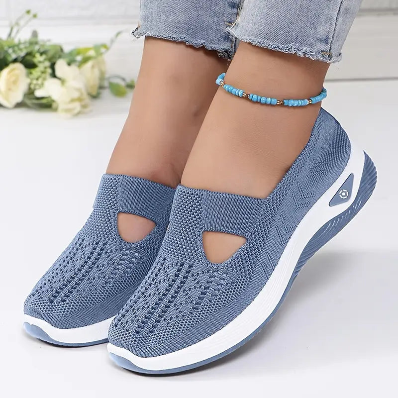 Joséphine™ | Sapatos Ortopédicos Antiderrapantes