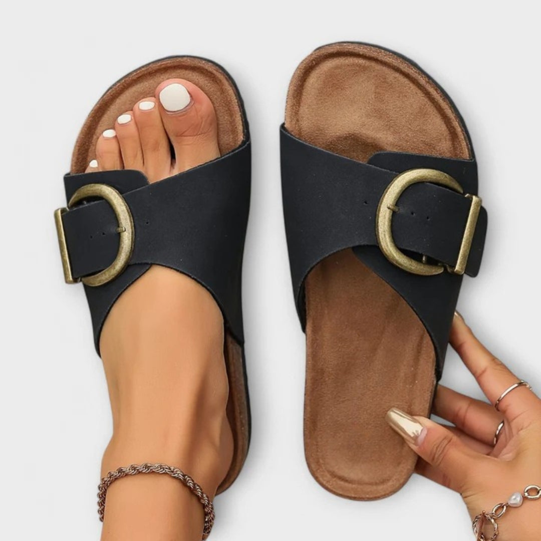 Ayasha™ | Sandálias Leves de Estilo Parisiense