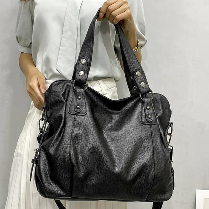 Blaire™ | Mala de ombro grande e elegante