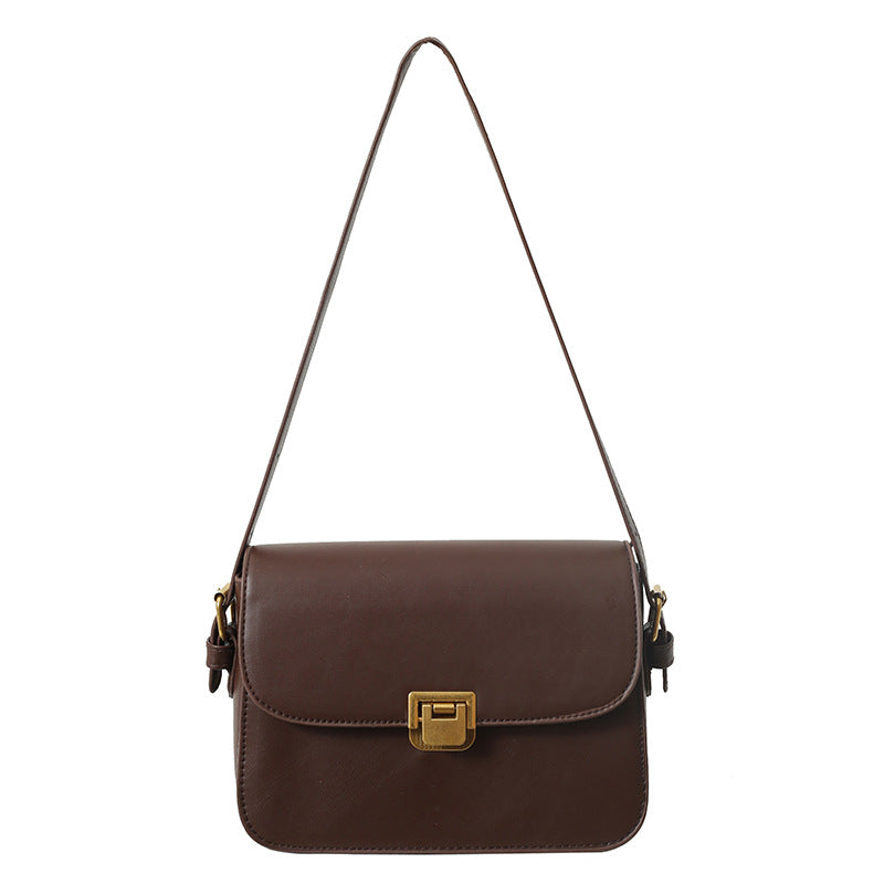 Ellen™ | Pequena mala de tiracolo elegante para mulher
