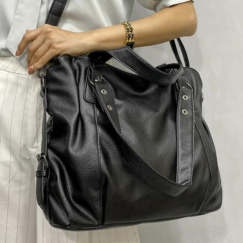 Blaire™ | Mala de ombro grande e elegante