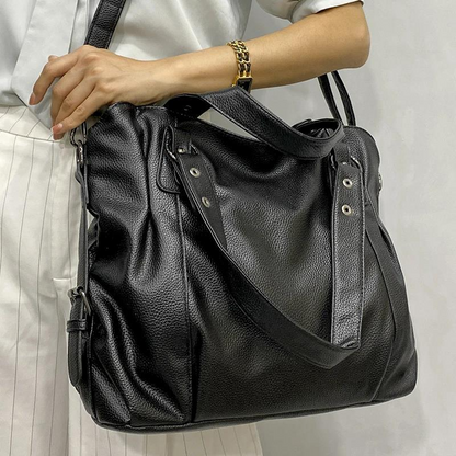 Blaire™ | Mala de ombro grande e elegante
