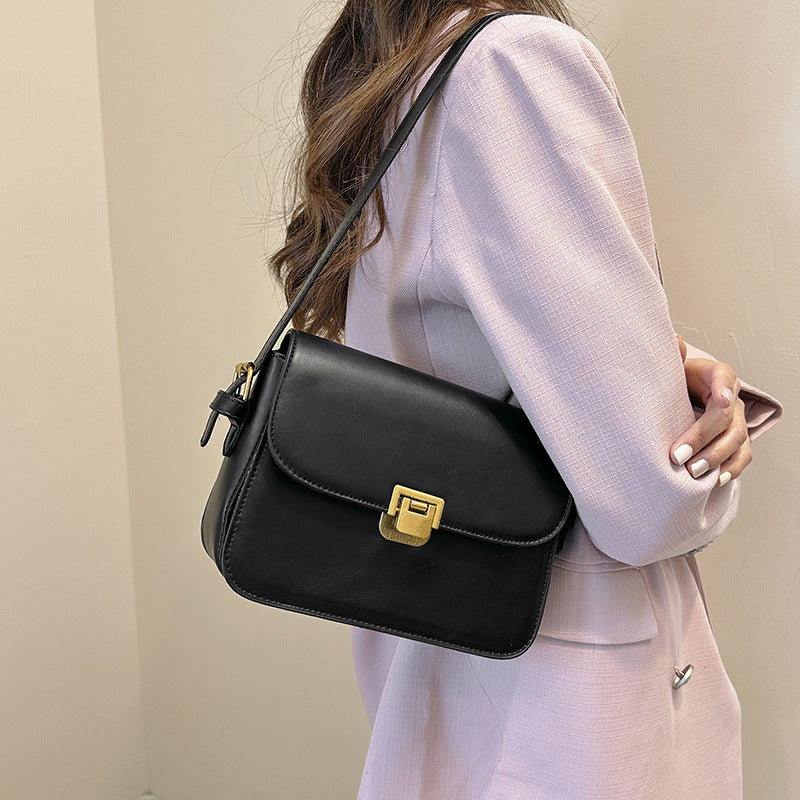 Ellen™ | Pequena mala de tiracolo elegante para mulher