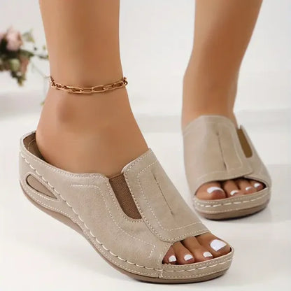 Tessa™ | Sandálias de Conforto
