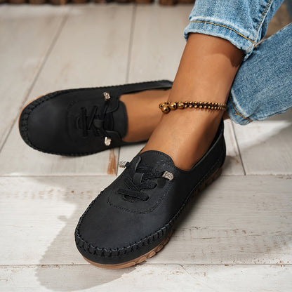 Céliane™ | Mocassins Flexíveis com Sola Ergonómica
