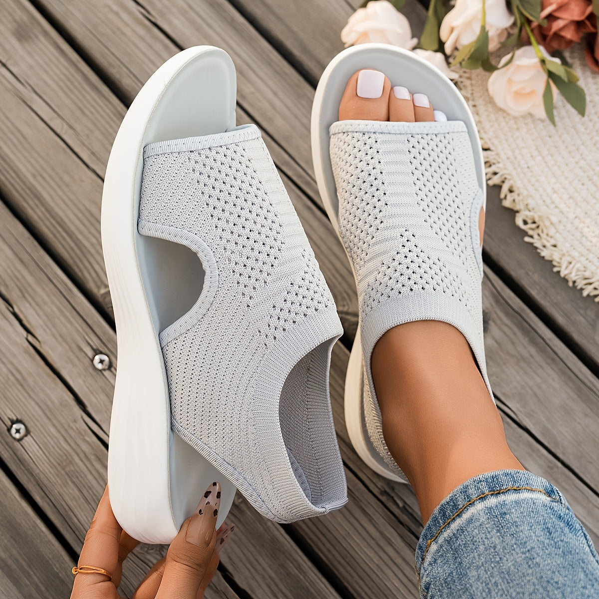 Élora™ | Conforto estilo estival