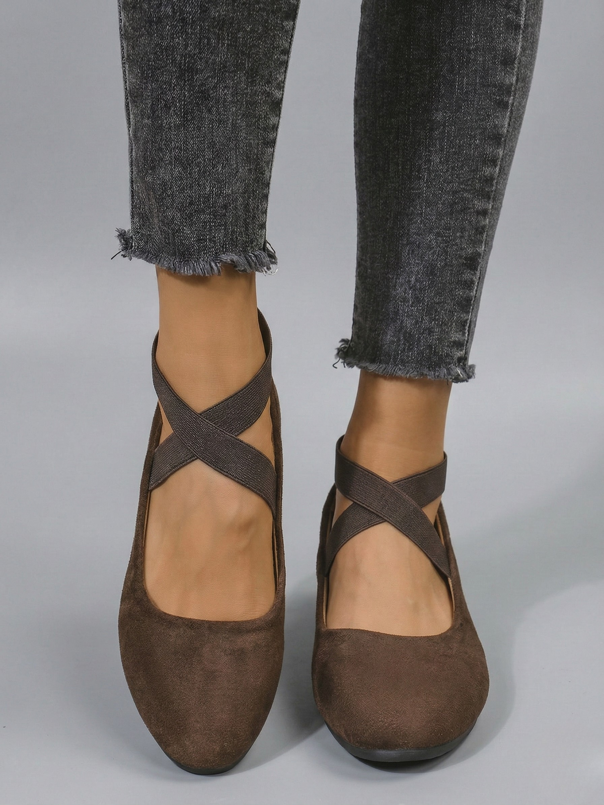 Madeleine™ | Sapatos de Cunha Fechados e Confortáveis