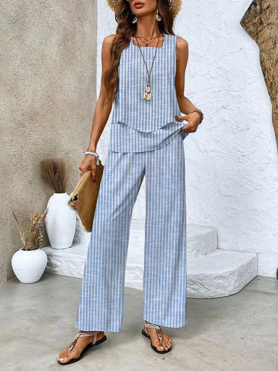 Elisa™ | Calças femininas elegantes e versáteis