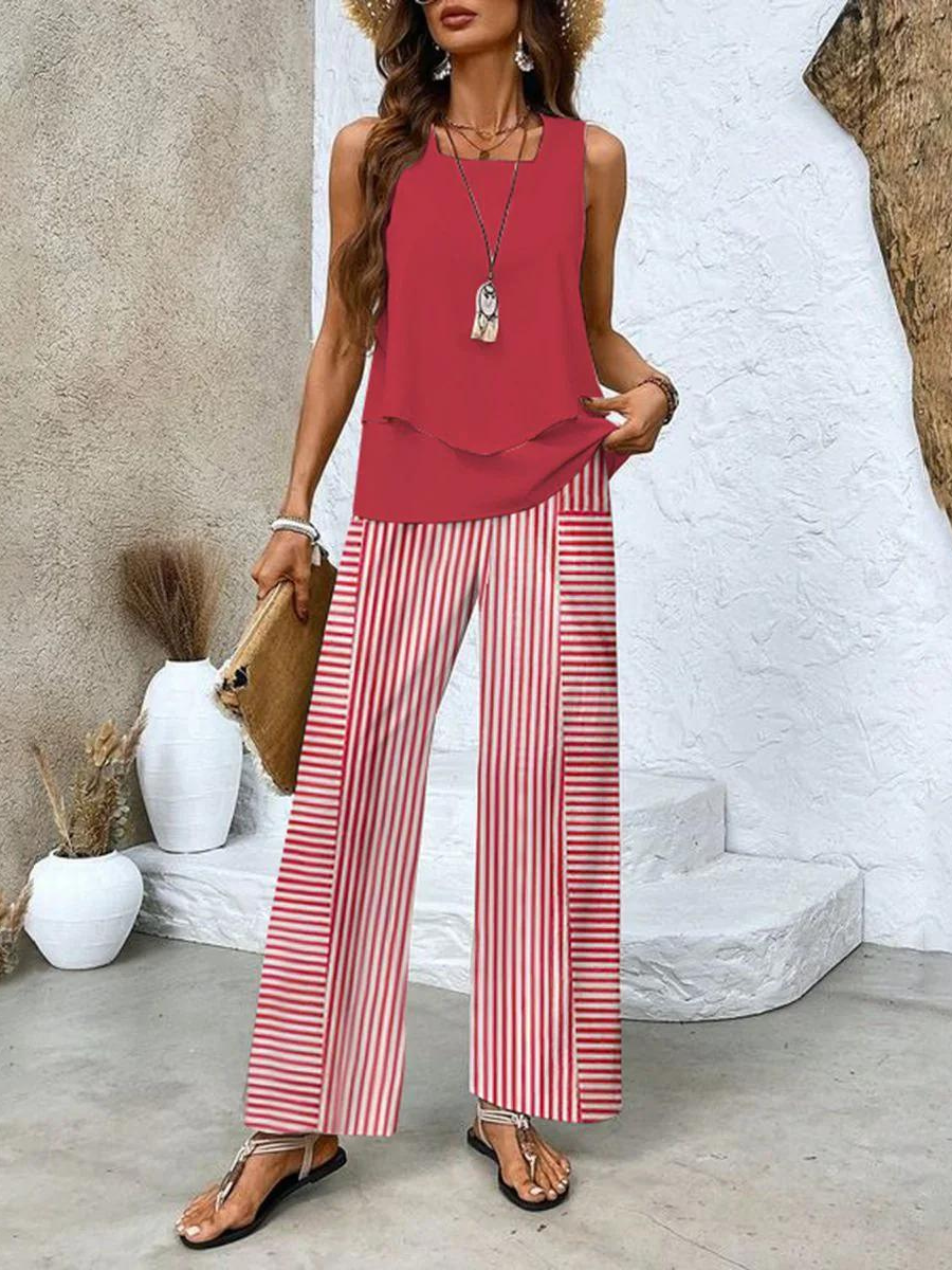 Elisa™ | Calças femininas elegantes e versáteis