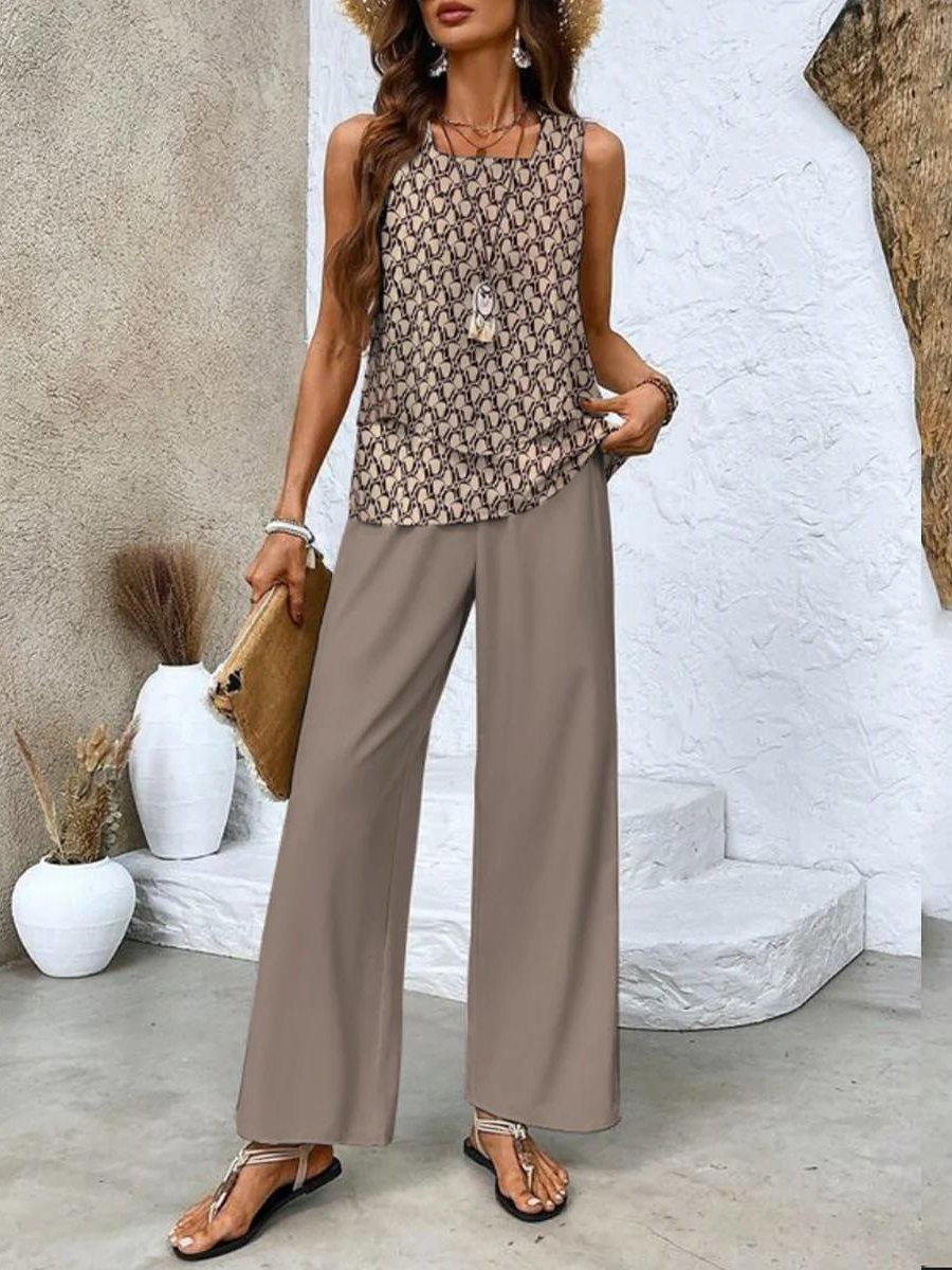 Elisa™ | Calças femininas elegantes e versáteis