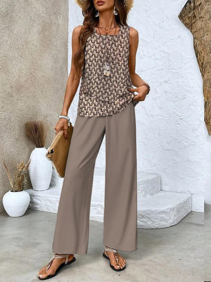 Elisa™ | Calças femininas elegantes e versáteis