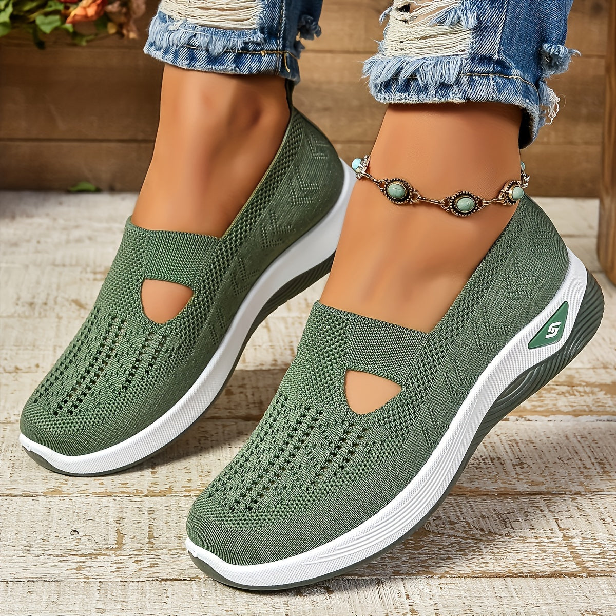 Joséphine™ | Sapatos Ortopédicos Antiderrapantes