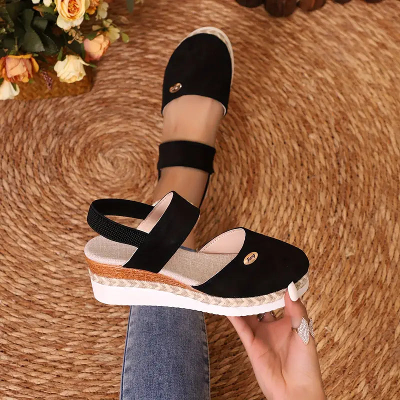 Brenda™ | Sandálias Elegantes para um Conforto Diário