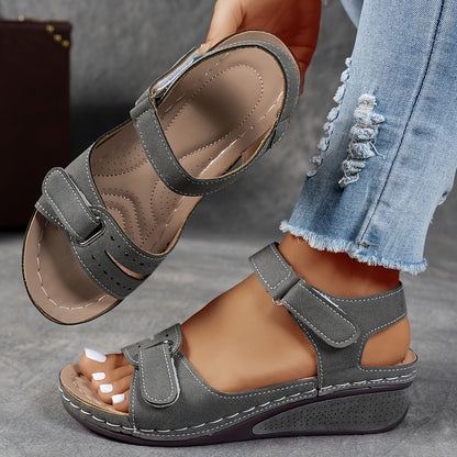 Célima™ | Sandálias Ergonómicas com Sola de Conforto