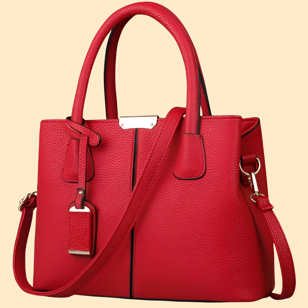 Hana™ | Mala de Ombro Chic