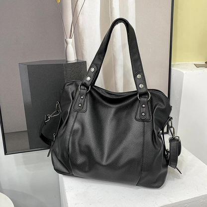 Blaire™ | Mala de ombro grande e elegante