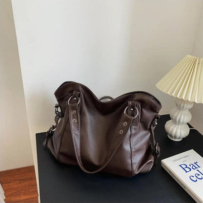 Blaire™ | Mala de ombro grande e elegante