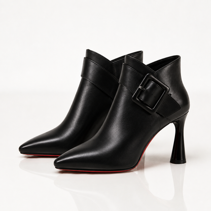 Juliette™ | Botins com fivela