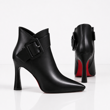Juliette™ | Botins com fivela