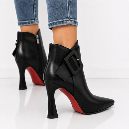 Juliette™ | Botins com fivela
