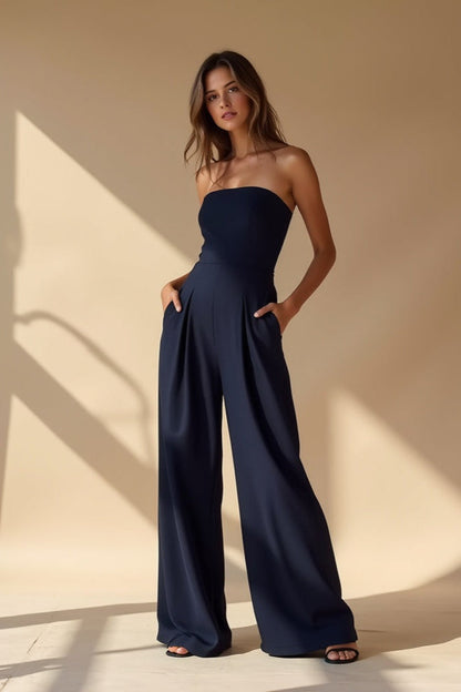 Amélie™ | Calças elegantes de estilo intemporal