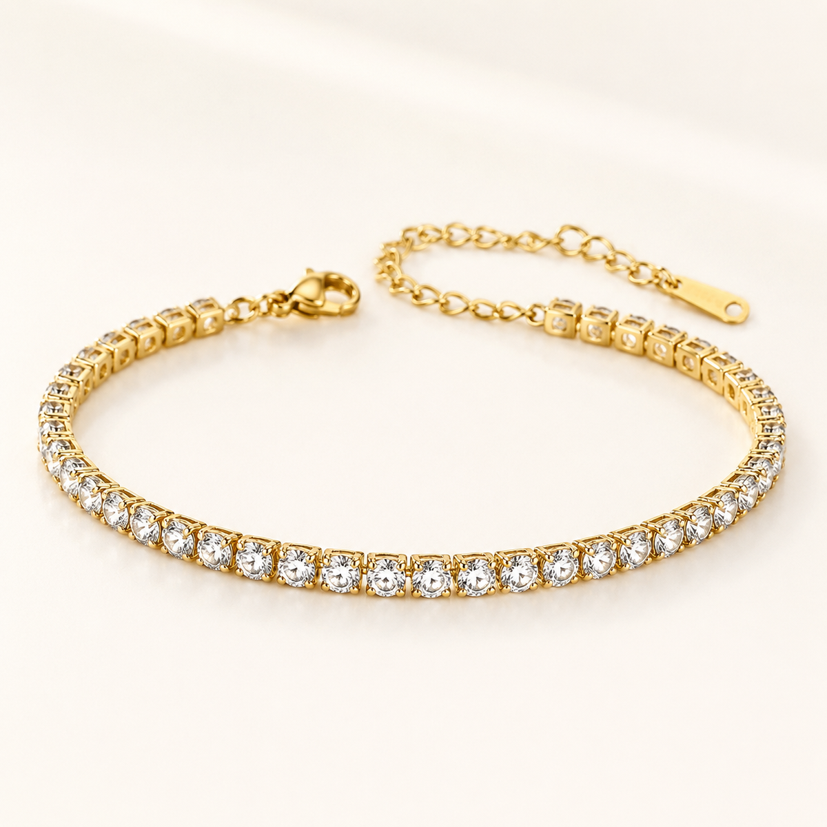 Diane™ | Brilho Dourado, Elegância Parisiense