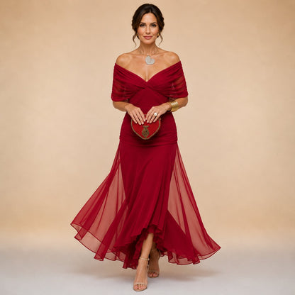 Tracey™ | Vestido Comprido Elegante de Festa