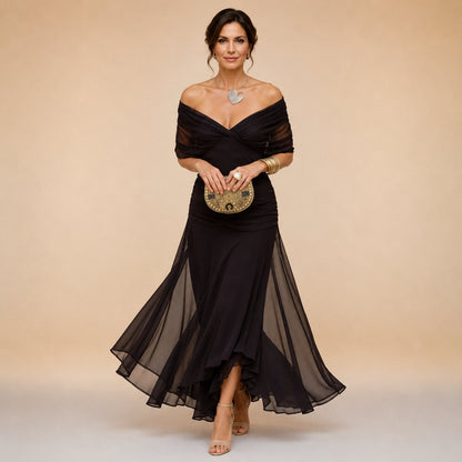 Tracey™ | Vestido Comprido Elegante de Festa
