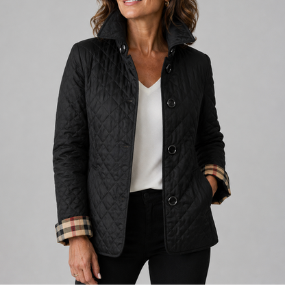 Anaïs™ | Colete Acolchoado Leve