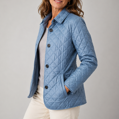 Anaïs™ | Colete Acolchoado Leve