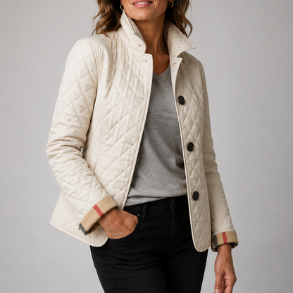 Anaïs™ | Colete Acolchoado Leve