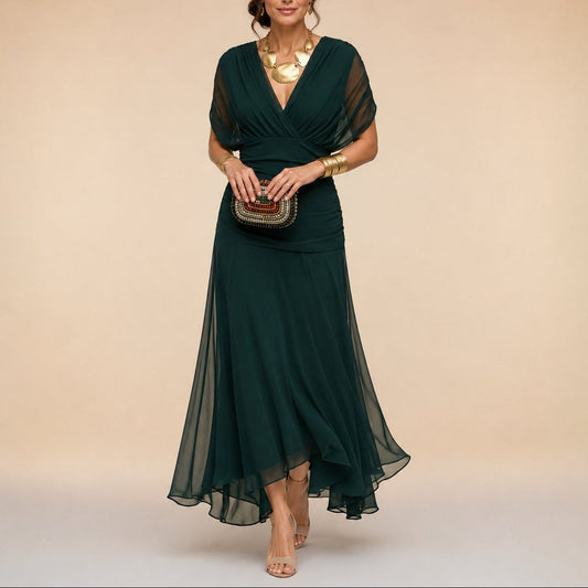 Tracey™ | Vestido Comprido Elegante de Festa
