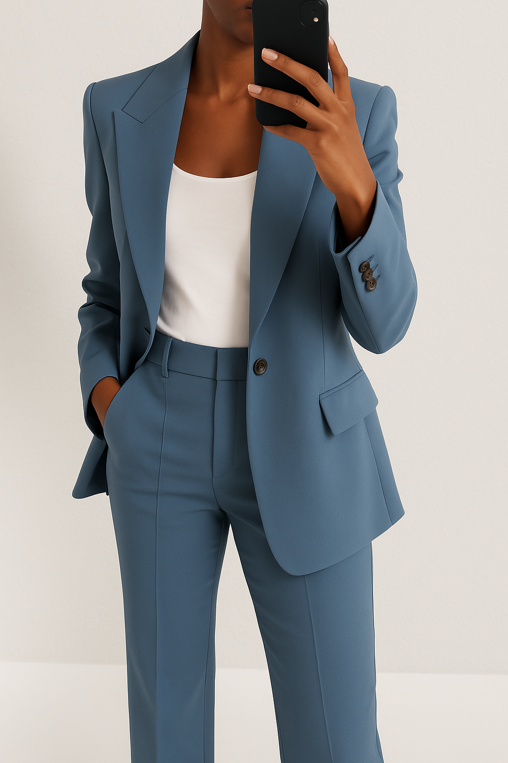 Perrine™ | Alfaiataria Elegante por Medida