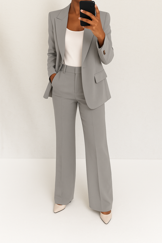 Perrine™ | Alfaiataria Elegante por Medida