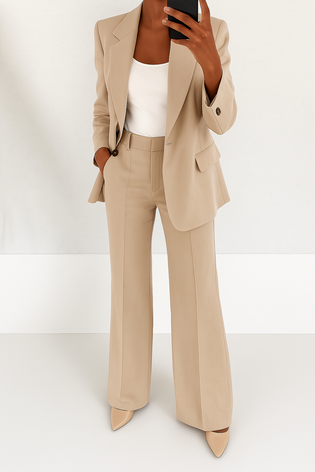 Perrine™ | Alfaiataria Elegante por Medida