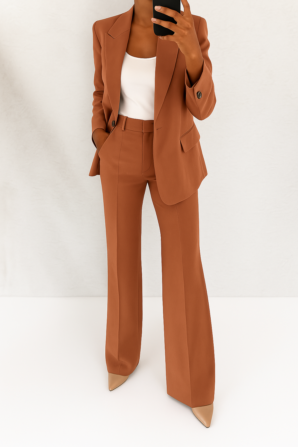 Perrine™ | Alfaiataria Elegante por Medida