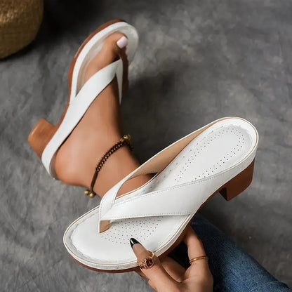 Céleste™ | Sandálias Elegância e Conforto
