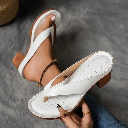 Céleste™ | Sandálias Elegância e Conforto