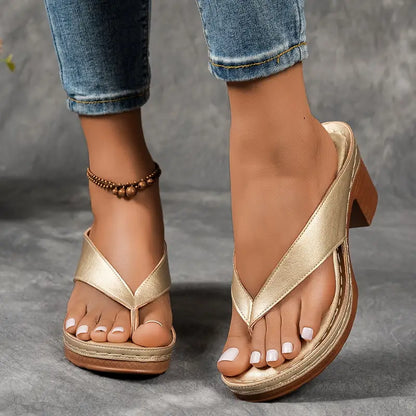 Céleste™ | Sandálias Elegância e Conforto